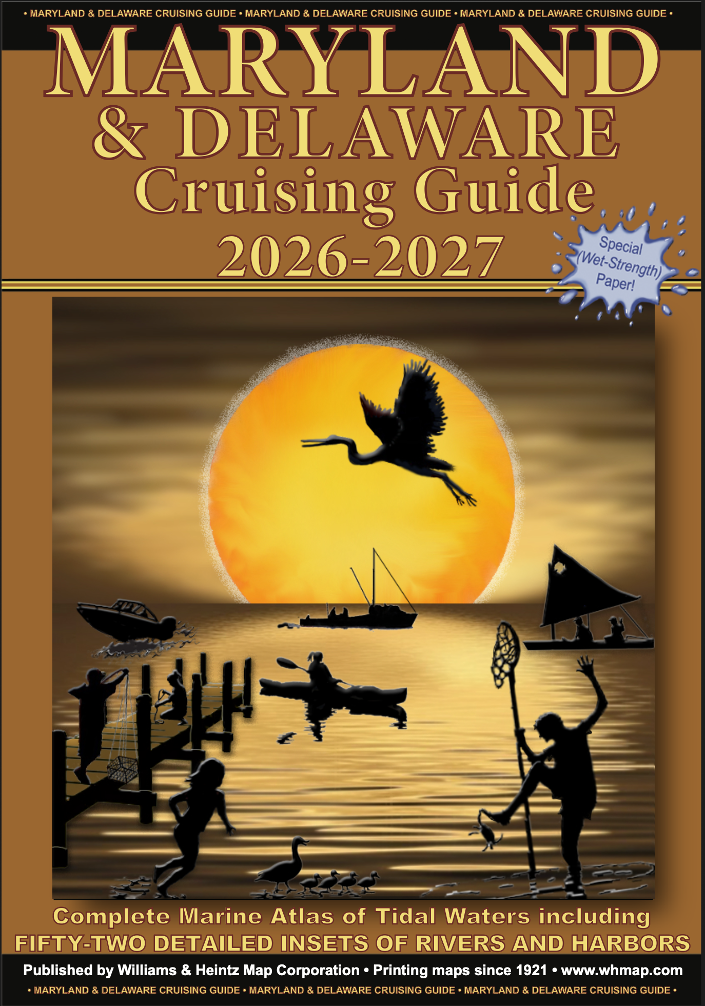 Cruising Guides – MD & DE