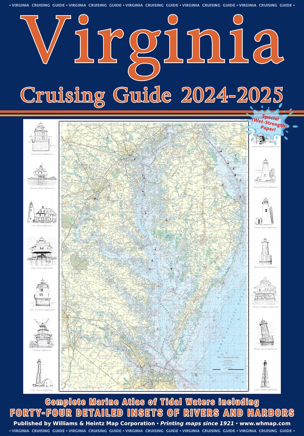 VA Cruising Guides